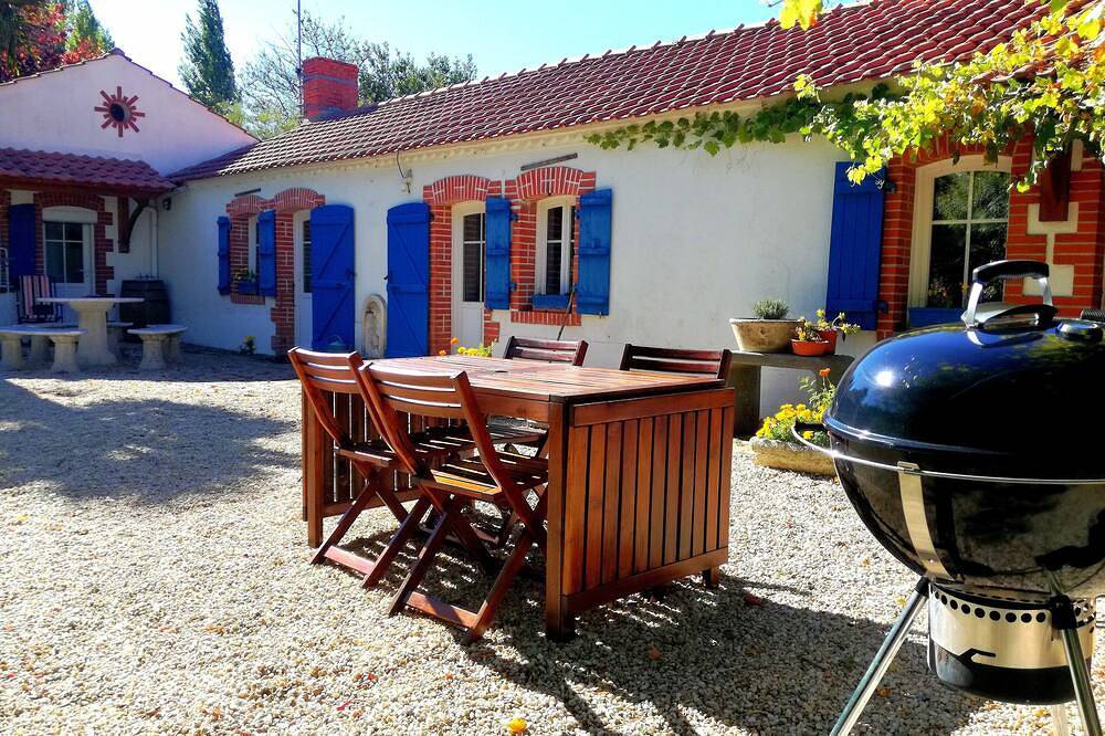 Photo : Maison de vacances