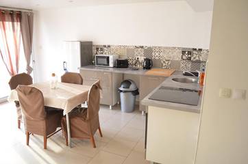 Gîte pour 2 personnes, avec terrasse à Rosny-sous-Bois
