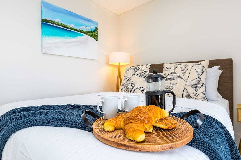 Ganze Wohnung, Ishtar Apartment 3- Luxury Studio in Huskisson, Jervis Bay