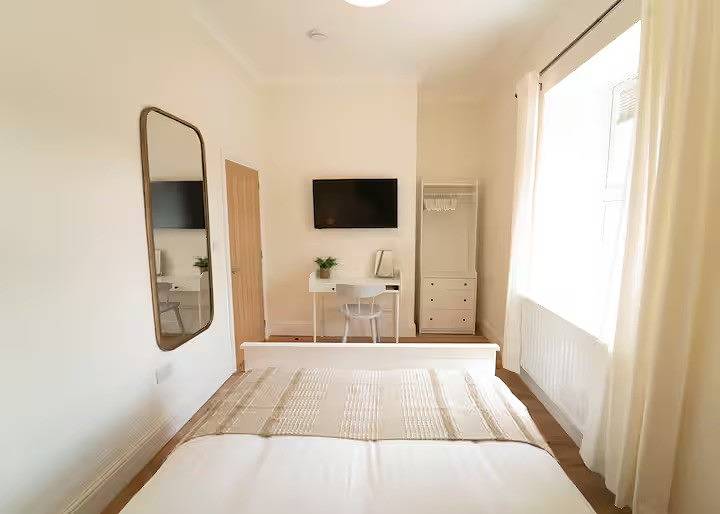 Ganze Ferienwohnung, Foundry Farm Apartment in Bellingham (UK), Kielder Forest Park