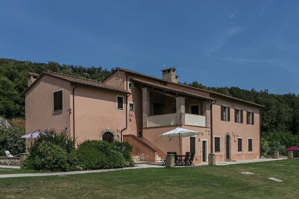 Appartamento intero, Cascina a Montoro vicino al castello in Narni, Provincia di Terni