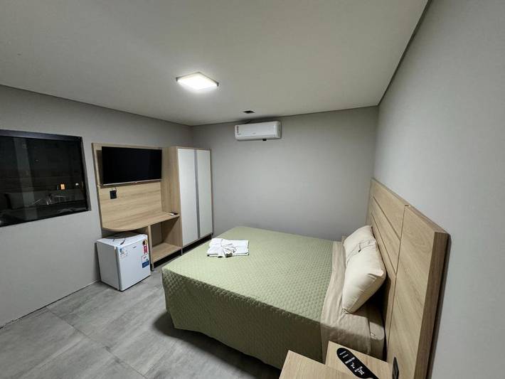 Pousadas para 2 pessoas, com balcão em Praia Brava SC