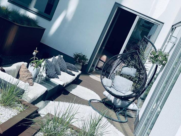 Apartamento para 4 personas, con terraza en Estonia