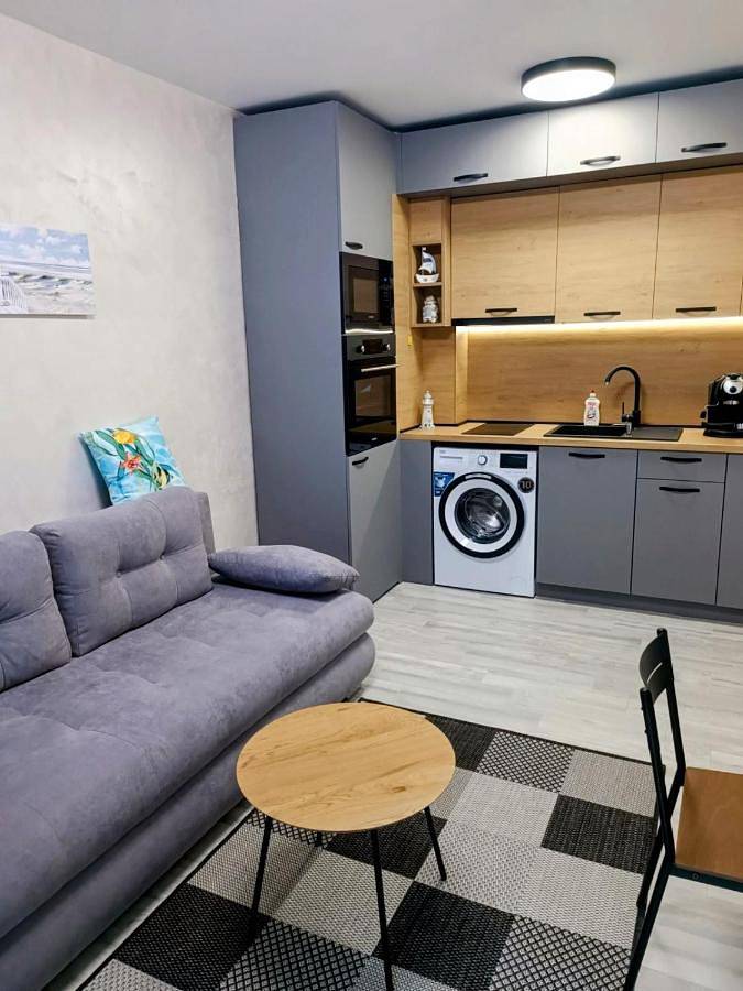 Cały apartament, One-Bedroom Apartment in Warna, Obwód Warna