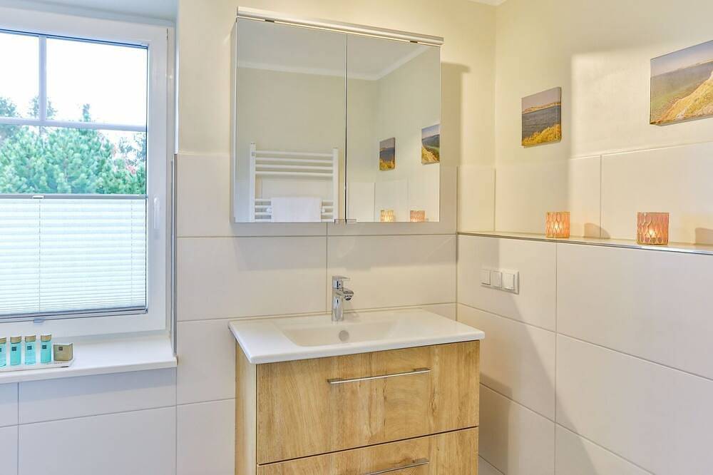 Ganze Wohnung, Ferienwohnung/App. für 3 Gäste mit 57m² in Mariendorf in Mariendorf (Rügen), Mönchgut
