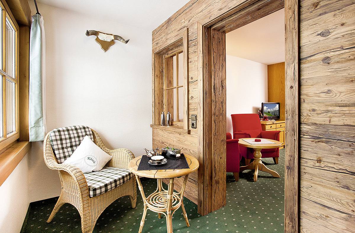 Geheel appartement, Vakantieappartement voor 2 personen met balkon in Oberstdorf, Zwaben (Bayern)