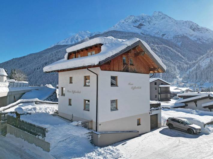 Ferienwohnung für 2 Personen, mit Garten in Pettneu am Arlberg - 2