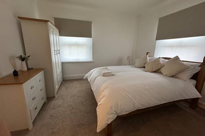 Apartment for 2 people in Bedford