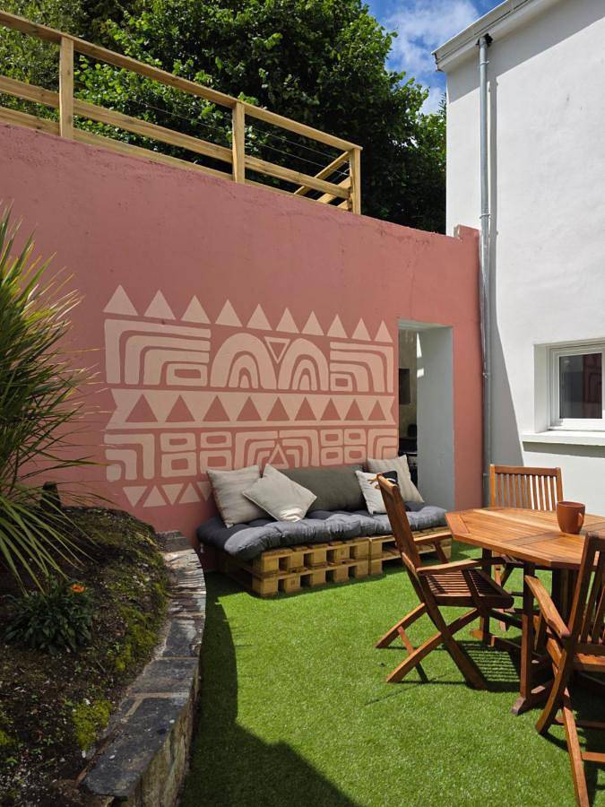 Appartement entier, Boho Nest in Rosporden, Région de Quimper