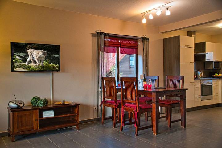 Ferienhaus für 4 Personen, mit Terrasse und Garten in Hasselfelde - 2