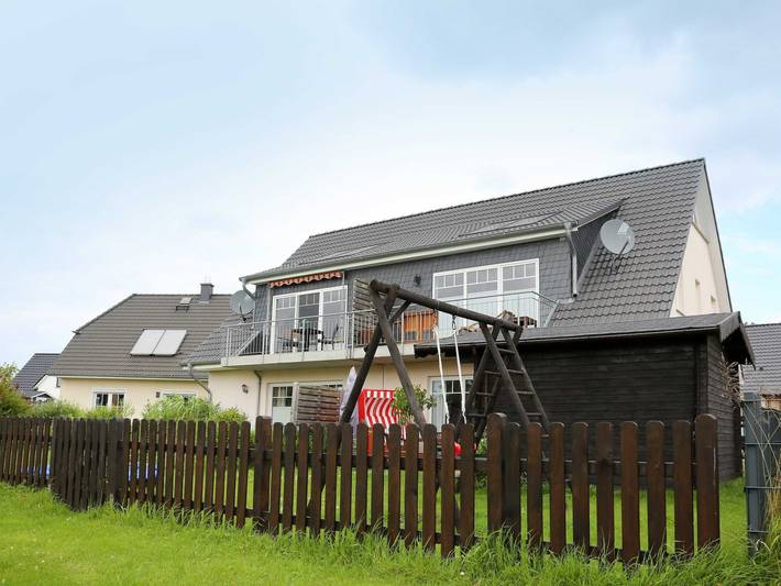 Ferienwohnung für 4 Personen, mit Terrasse und Garten in Nienhagen - 2