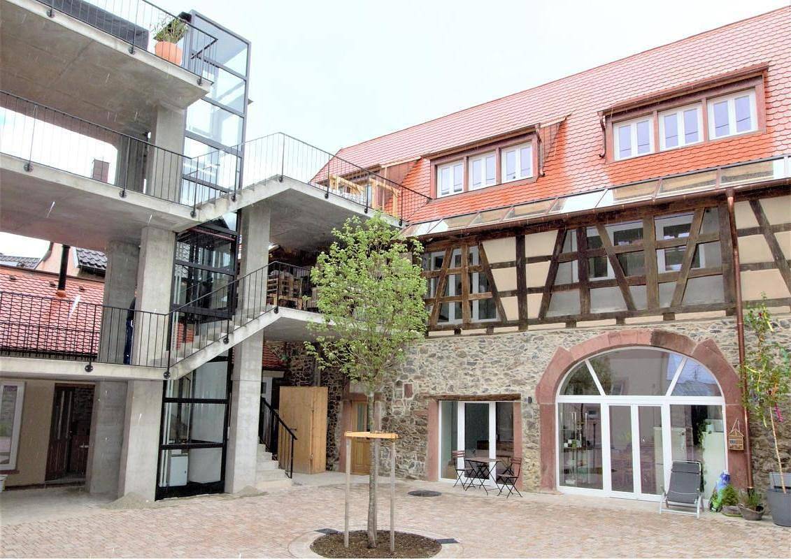 Ganze Ferienwohnung, Ferienwohnung Am Brünnele - Ferienwohnung Am Brünnele, (Endingen), End in Endingen am Kaiserstuhl, Endingen