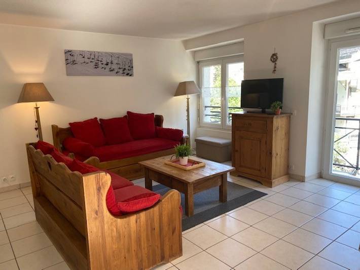 Gîte pour 6 personnes, avec balcon dans Casino De Brides Les Bains - 3