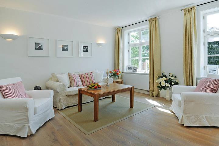 Villa für 2 Personen, mit Terrasse und Garten an der Ostsee - 4