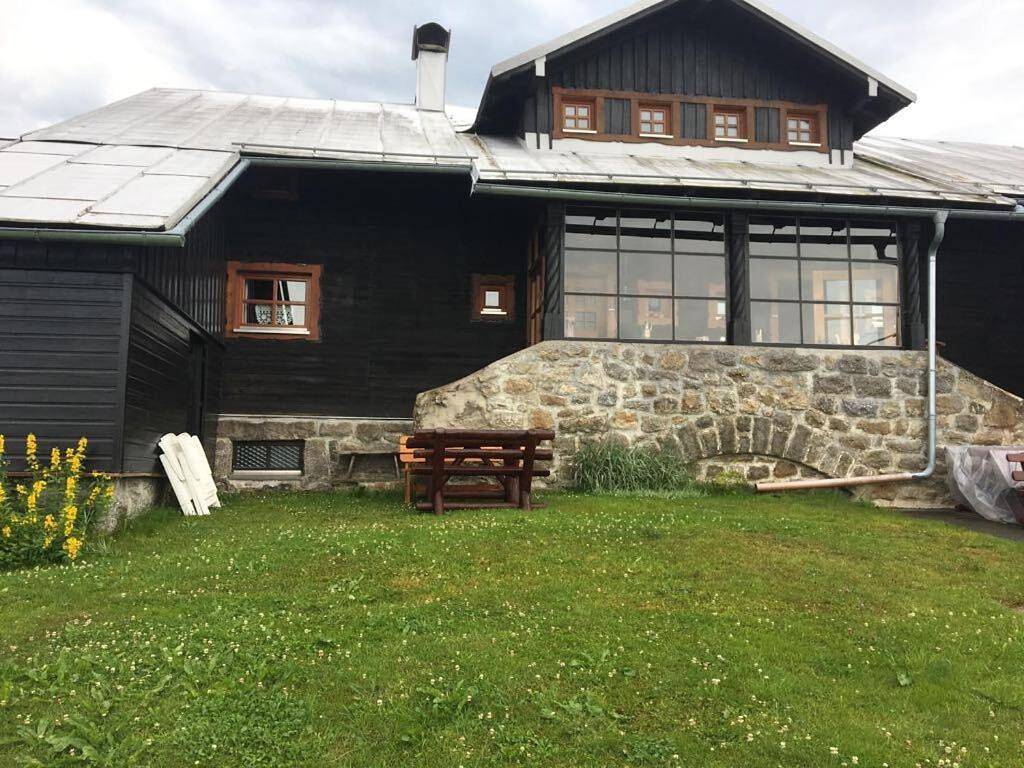 Zoihäusl in Philippsreut, Šumava Mountains