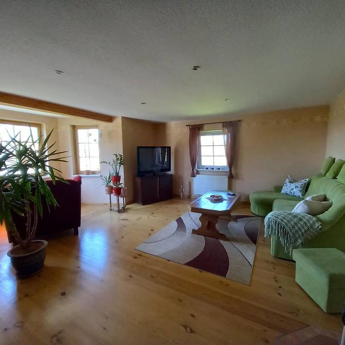 Ganze Wohnung, Neu! Ferienwohnung Ahlbeck - Stettiner Haff in Ahlbeck (Ueckermünde), Ahlbeck bei Ueckermünde