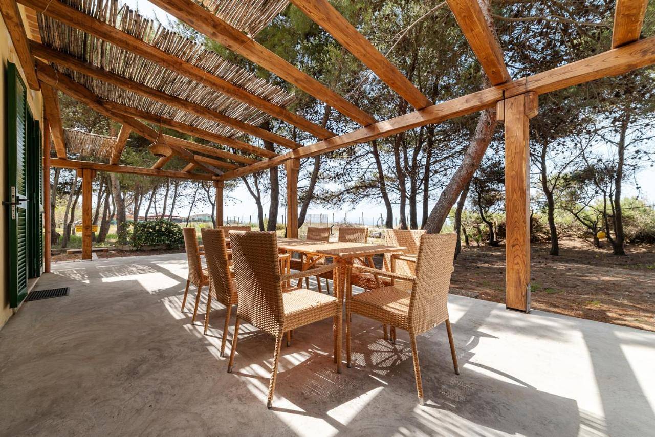 Three-Bedroom Villa in Marina di Ascea, Ascea
