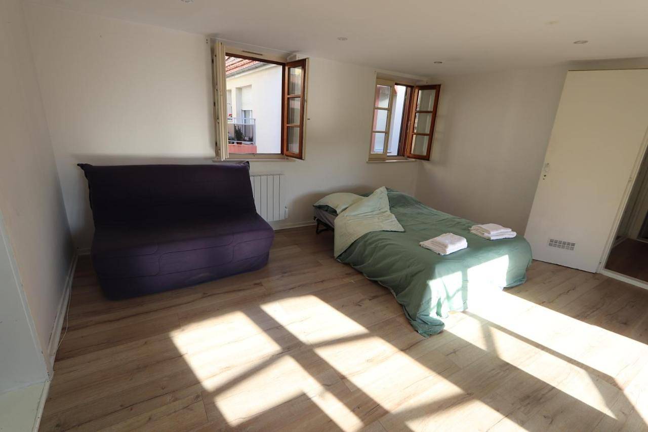 Appartement entier, Homday cultivateur 3 in Haguenau, Nord de l'Alsace