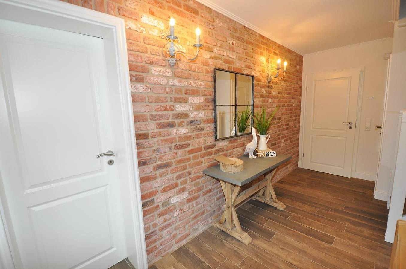 Gemütliche Dhh "Albrecht Hus" - Urlaub für die Familie in St.Peter-Ording mit Sauna in St. Peter-Ording, Eiderstedt