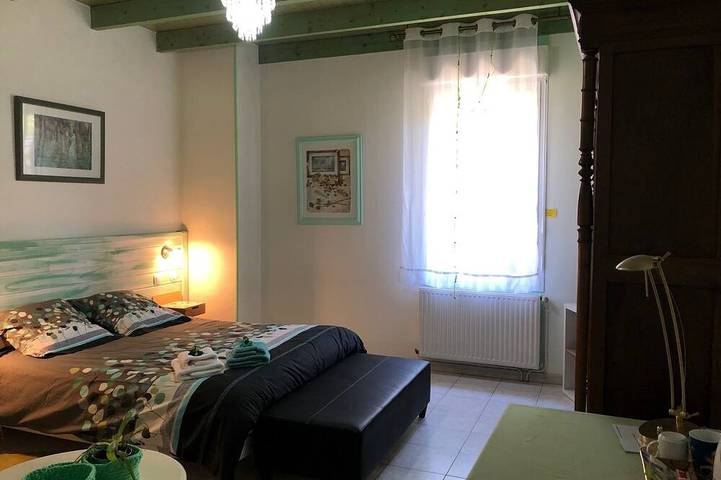 Chambre d’hôte pour 4 personnes à Castelsarrasin - 2