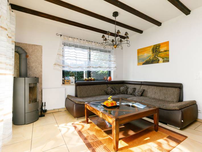 Ferienhaus für 8 Personen, mit Terrasse und Garten am Achterwasser - 2