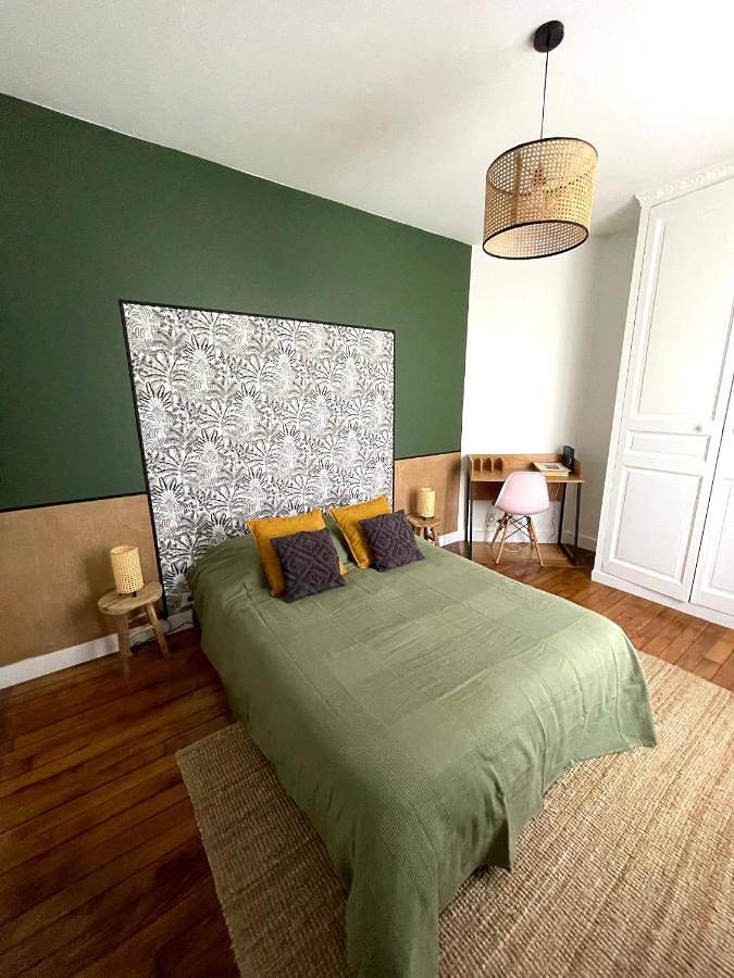 Gîte pour 2 personnes à Fontenay-aux-Roses - 2