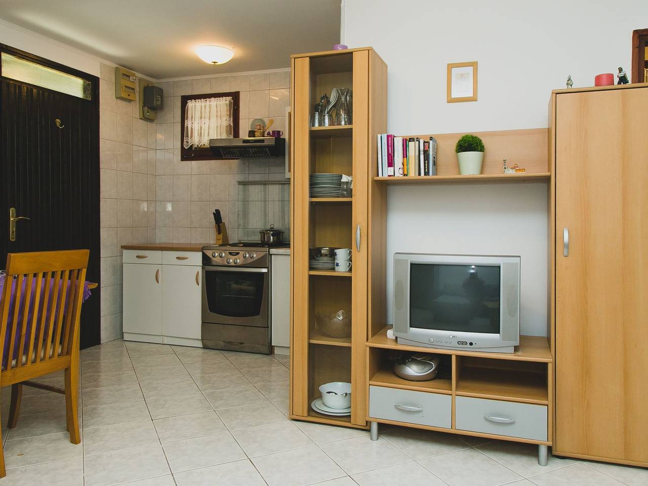 Gelassenheit am Meer 1 in Zukve, Zadar