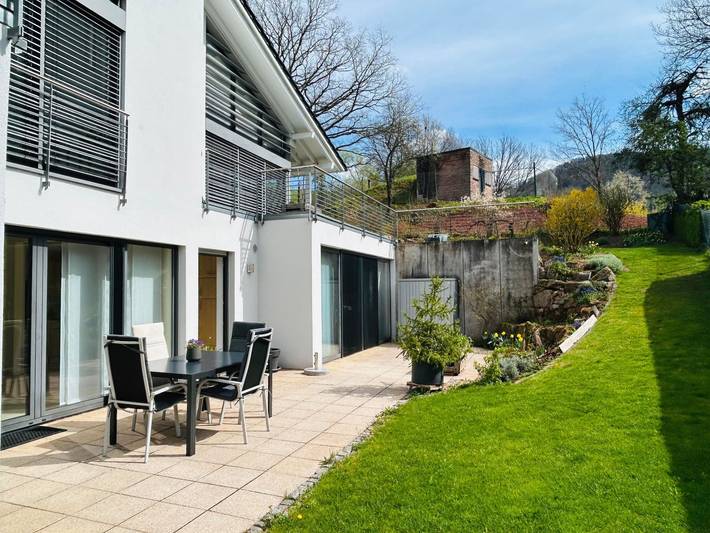 Ferienwohnung für 4 Personen, mit Garten und Terrasse in Annweiler - 3