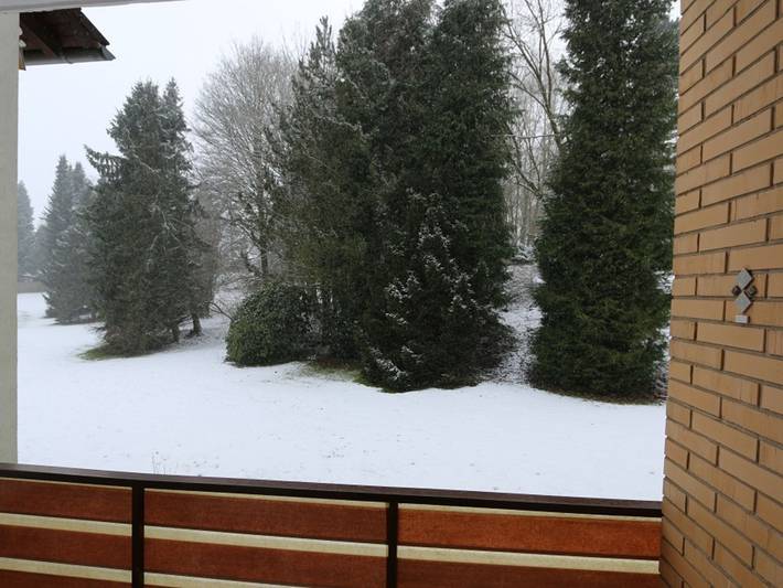 Ferienwohnung für 5 Personen, mit Balkon und Garten, kinderfreundlich in Bad Sachsa - 4