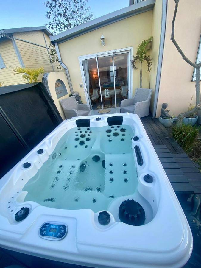 Maison d’hôte pour 2 personnes, avec jacuzzi et terrasse à Le Tampon (Réunion) - 3
