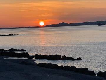 Gîte pour 3 personnes, avec balcon et vue à Spadafora