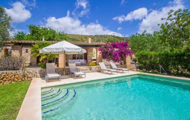 Ferienhaus in Sant Llorenç des Cardassar, Mallorca Osten für 4 