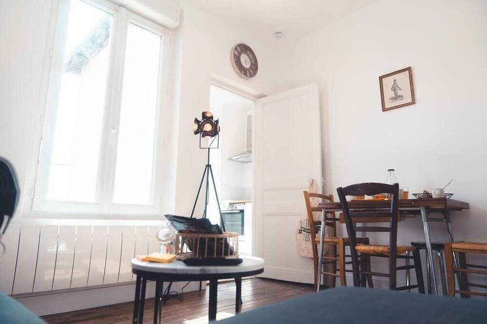 Ganze Wohnung, Le Chenin - Between Loire and Cher, 2 steps from the city center in Tours, Tours und Umgebung