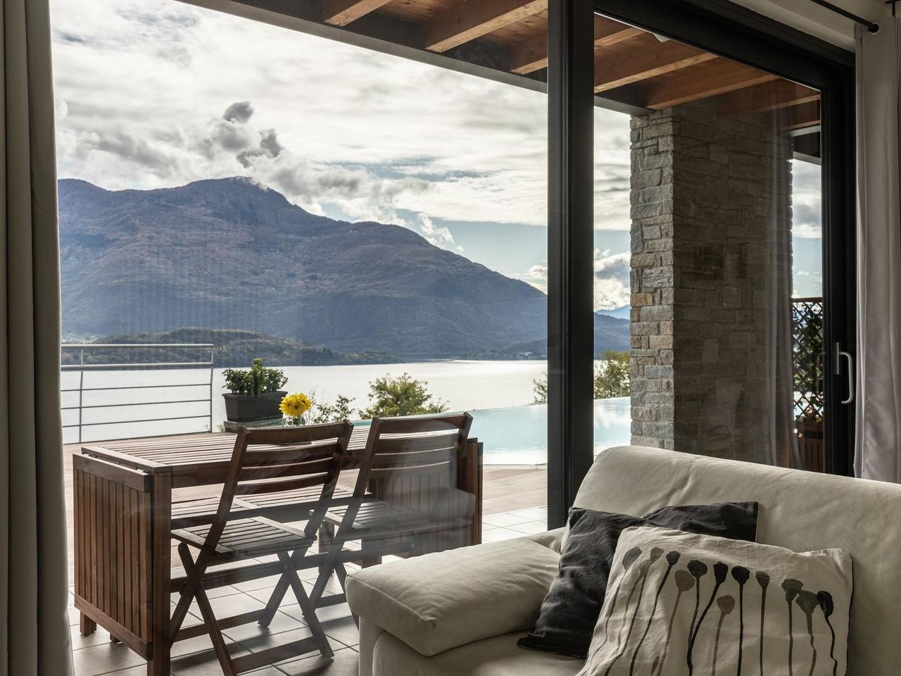 Ganze Wohnung, Mughetto in Vercana, Gemeinde Vercana