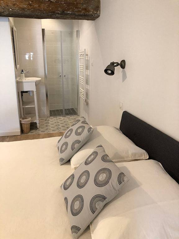 Gîte pour 4 personnes, avec jardin ainsi que terrasse et piscine à Sainte-Mère-Église - 3