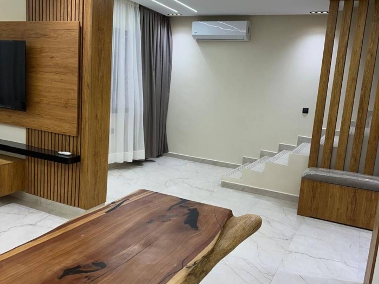 Entire apartment, 3-Bedroom House with Private Pool and Garden in Tangier in Tangier, Tangier-Tetouan region