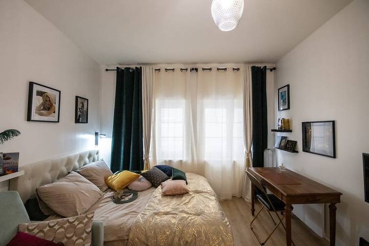 Ganze Wohnung, Le Gatsby - Superbe cocon cosy 1mn place Bellecour in Lyon, Lyon und Umgebung