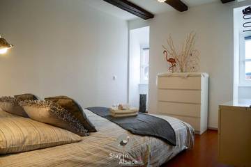 Gîte pour 6 Personnes dans Colmar, Région de Colmar, Photo 2