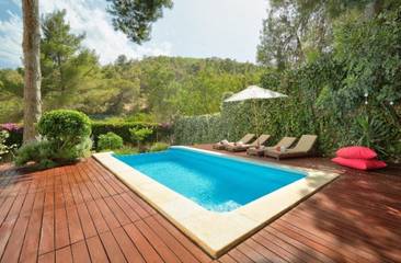 Villa in Ibiza (Municipality), South Ibiza für 10 