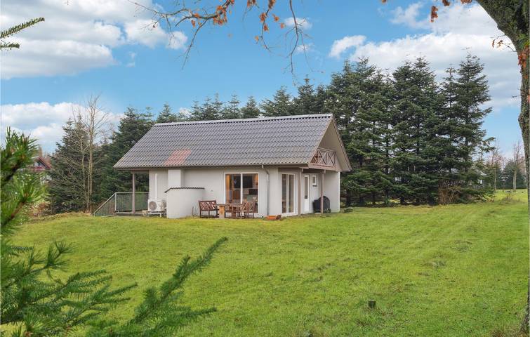 Ferienhaus für 6 Personen mit Garten in Strandet, Limfjord in Westjütland