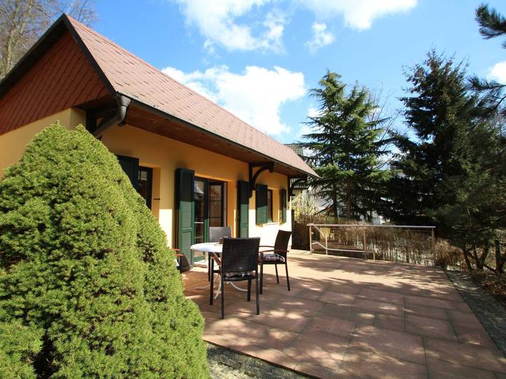 Strandhaus für 3 Personen, mit Garten und Terrasse, kinderfreundlich auf Rügen - 2