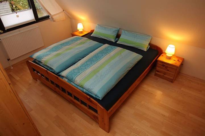 Ferienhaus für 7 Personen, mit Sauna und Whirlpool sowie Garten in Monschau - 2