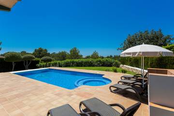 Chalet in Municipio de Alaior, Costa de Menorca für 6 