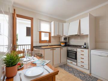 Apartment in Alcúdia, North Majorca für 6 