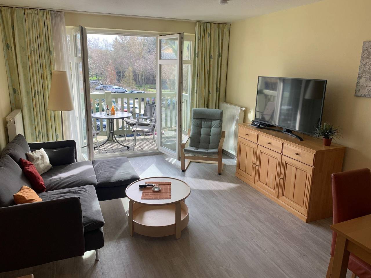 Ferienwohnung in Kühlungsborn ab 86€ pro Nacht