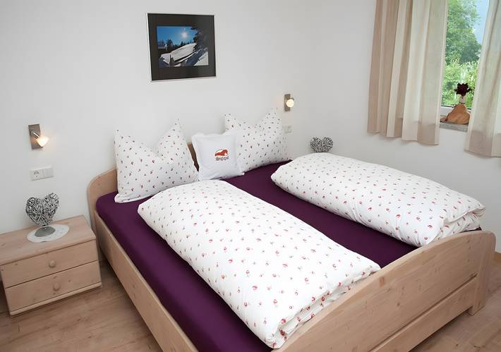 Ferienwohnung für 3 Personen, mit Garten, mit Haustier in Latsch - 3