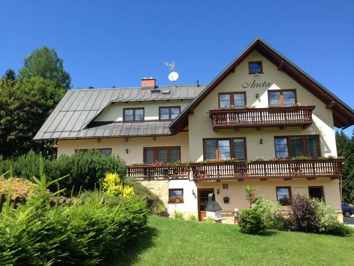 Ganze Wohnung, Apartmany Aneta in Spindlermühle, Region Trautenau