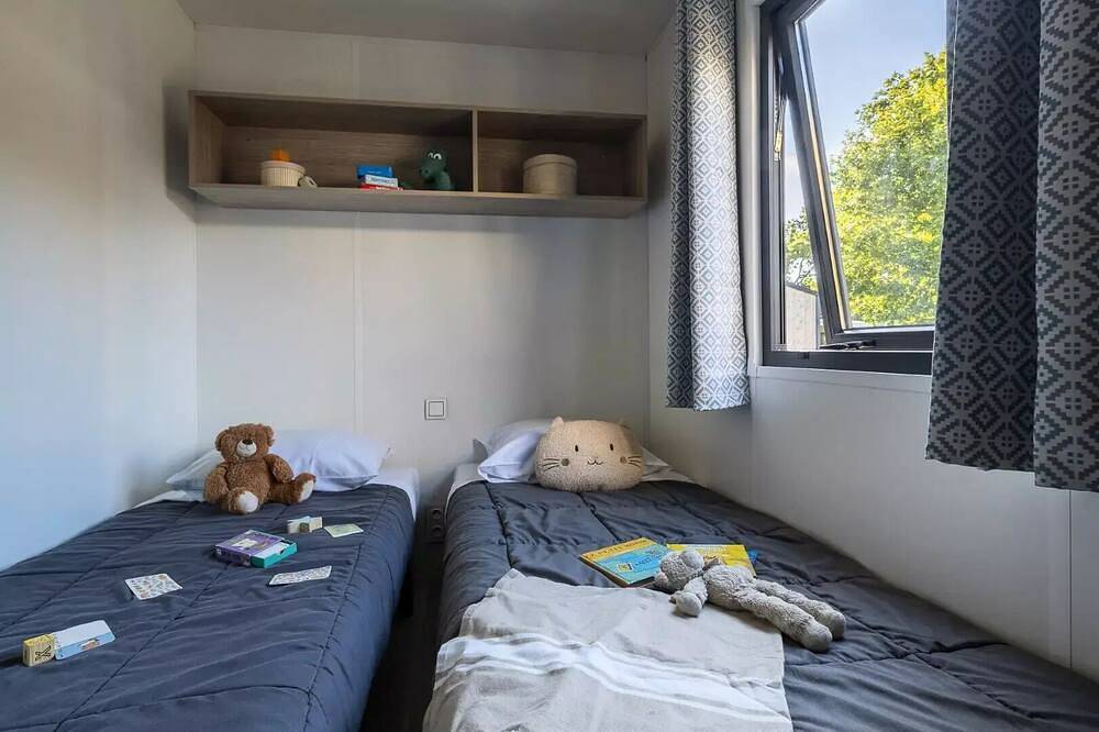 Mobil Home Presta+ 4 Pièces 6/7 Personnes Climatisé + Tv in Lannion, Ceinture Dorée
