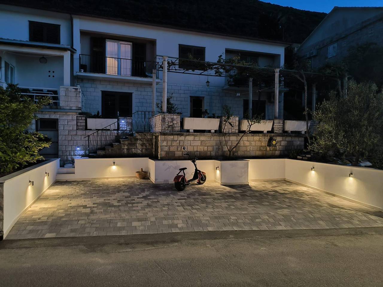 Ganze Wohnung, Ferienwohnung in Trpanj mit Terrasse, Klimaanlage, W-Lan, Waschmaschine (4199-3) in Trpanj, Peljesac