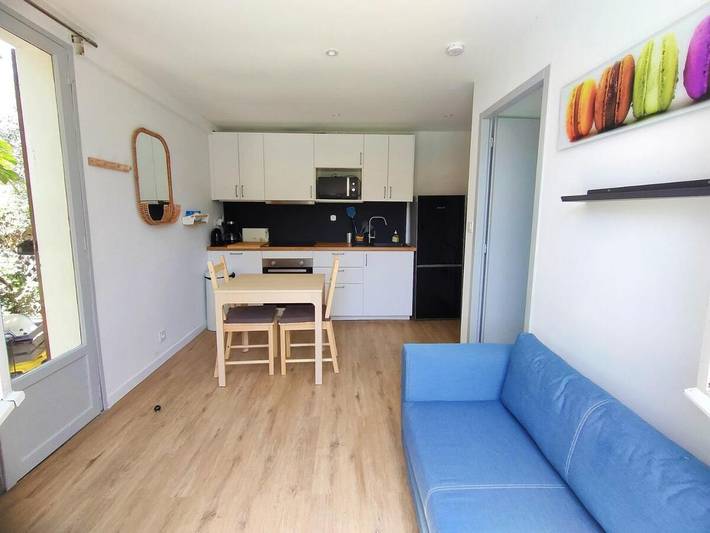 Maison d’hôte pour 2 personnes, avec piscine ainsi que jardin et terrasse à Marseillan - 2